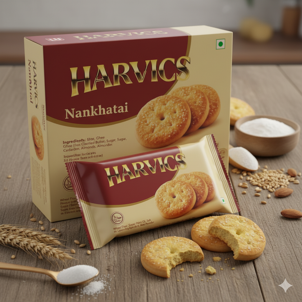 Biscuits and Cookies